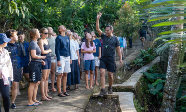 responsible tour operator promoting quality tourism in indonesia